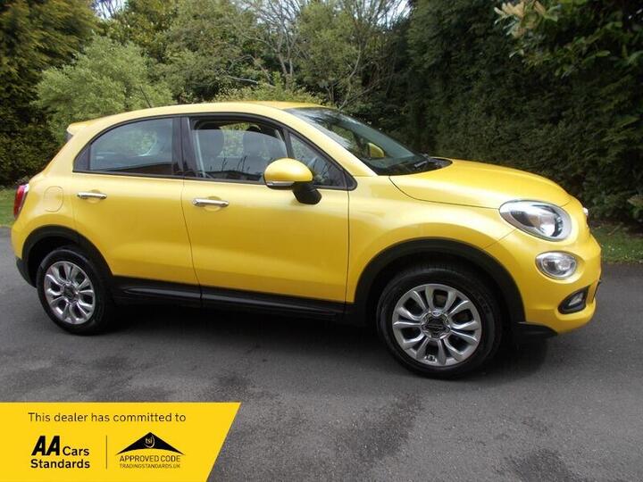 Fiat 500X 1.4 MultiAir Pop Star Euro 6 (s/s) 5dr