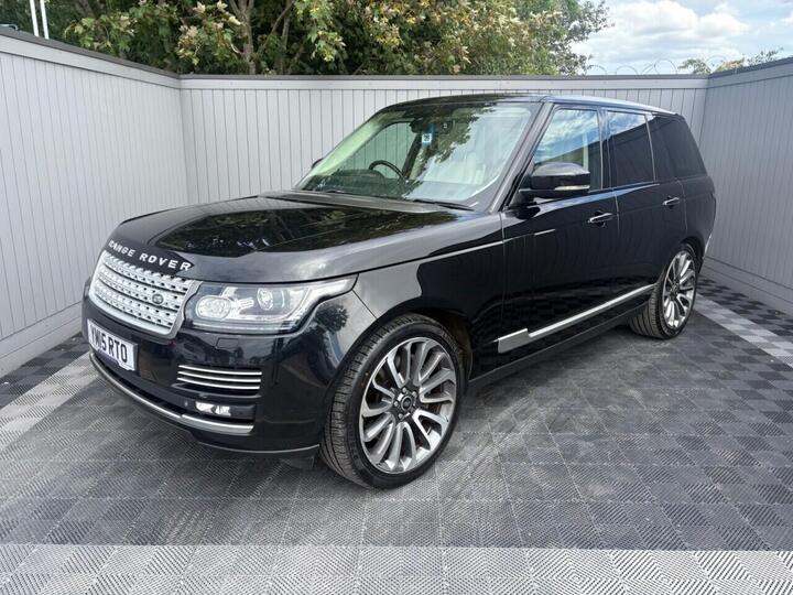 Land Rover RANGE ROVER 4.4 SD V8 Autobiography Auto 4WD Euro 5 5dr
