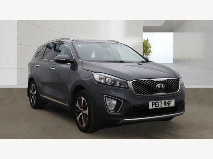 Kia Sorento 2.2 CRDi KX-3 AWD Euro 6 (s/s) 5dr