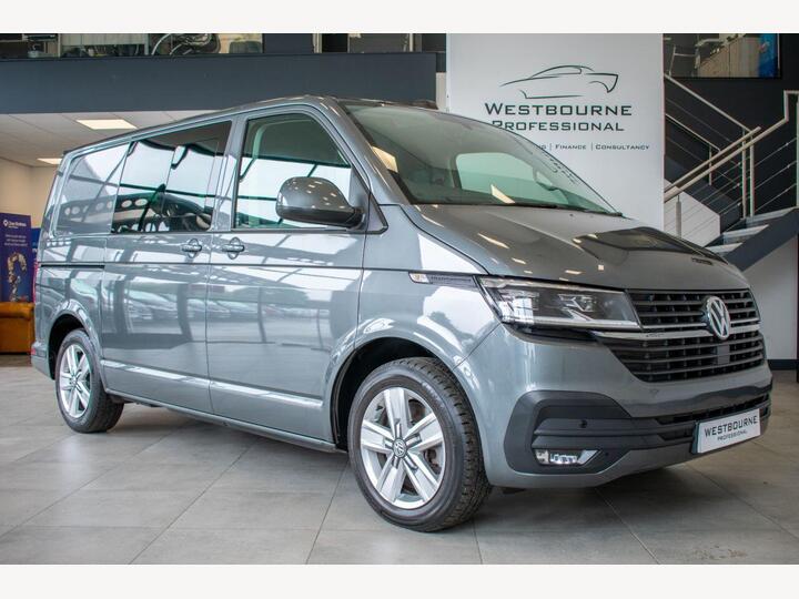 Volkswagen TRANSPORTER 2.0 TDI T32 Highline Kombi DSG FWD SWB Euro 6 (s/s) 5dr