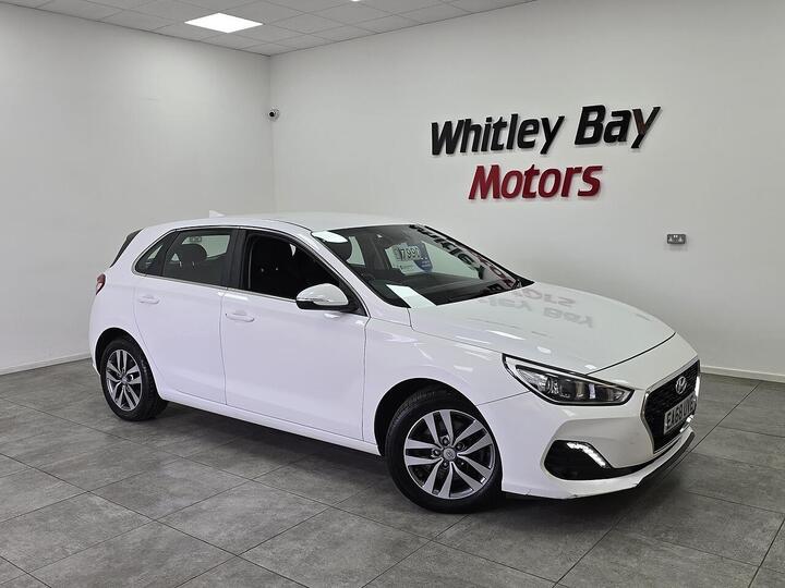 Hyundai I30 1.0 T-GDi Blue Drive SE Nav Euro 6 (s/s) 5dr Hyundai I30 1.0 T-GDi Blue Drive SE Nav Euro 6 (s/s) 5dr