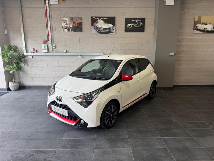 Toyota AYGO 1.0 VVT-i X-trend Euro 6 (s/s) 5dr