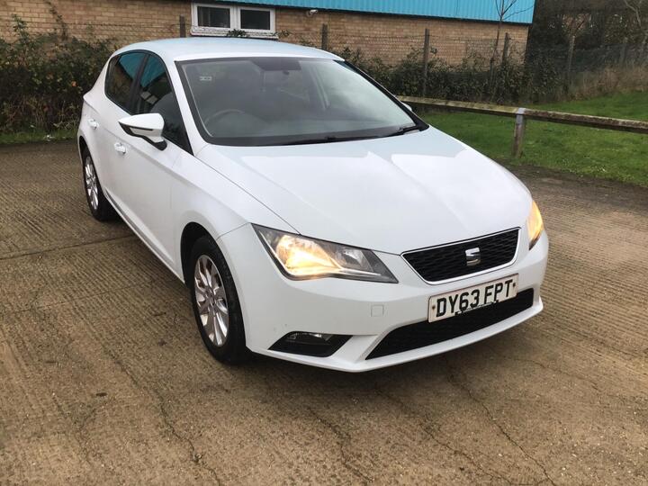 SEAT Leon 1.6 TDI CR SE DSG Euro 5 (s/s) 5dr