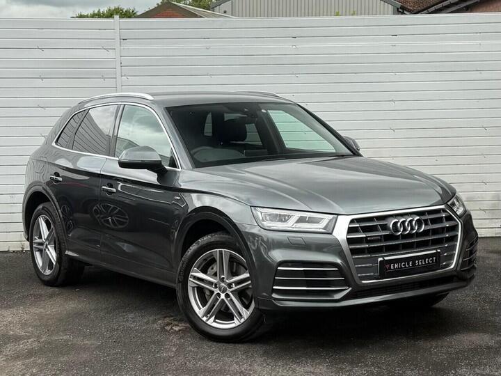Audi Q5 2.0 TFSI S Line S Tronic Quattro Euro 6 (s/s) 5dr