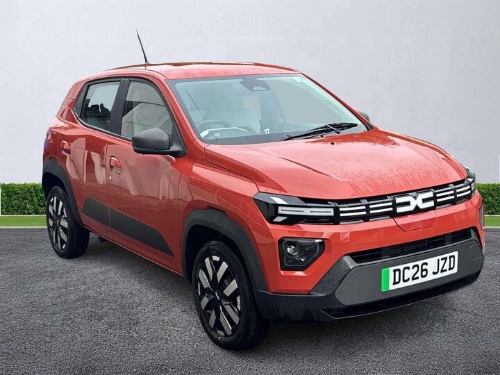 Dacia SPRING 65 26.8kWh Expression Auto 5dr