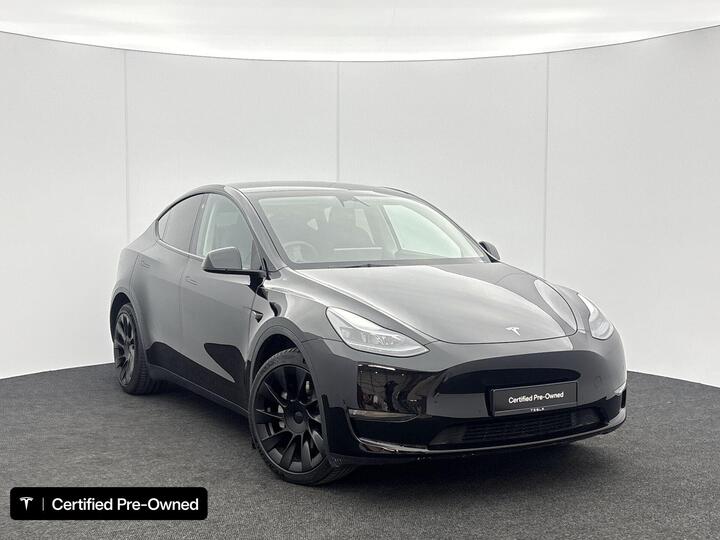 Tesla Model Y (Dual Motor) Long Range Auto 4WDE 5dr