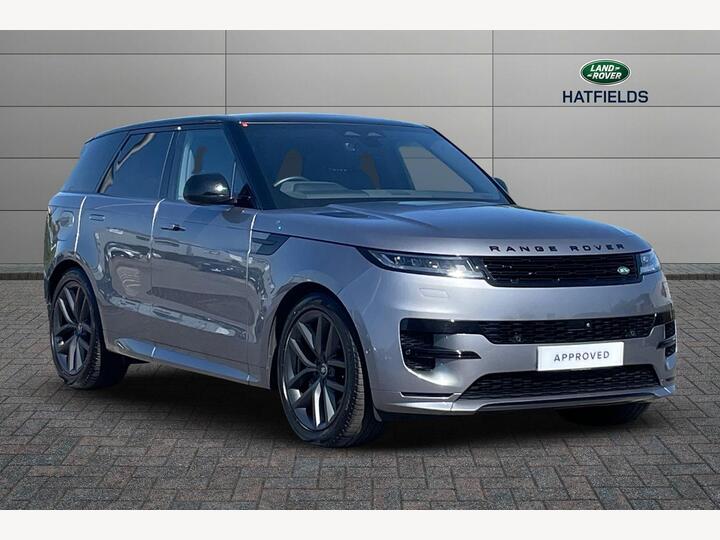 Land Rover Range Rover Sport 3.0 D300 MHEV Dynamic SE Auto 4WD Euro 6 (s/s) 5dr Land Rover Range Rover Sport 3.0 D300 MHEV Dynamic SE Auto 4WD Euro 6 (s/s) 5dr