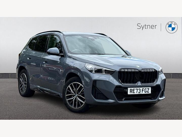 BMW X1 1.5 20i MHT M Sport DCT SDrive Euro 6 (s/s) 5dr