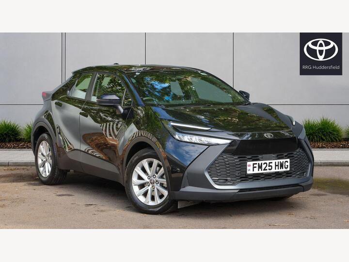 Toyota C-HR 1.8 VVT-h Icon CVT Euro 6 (s/s) 5dr