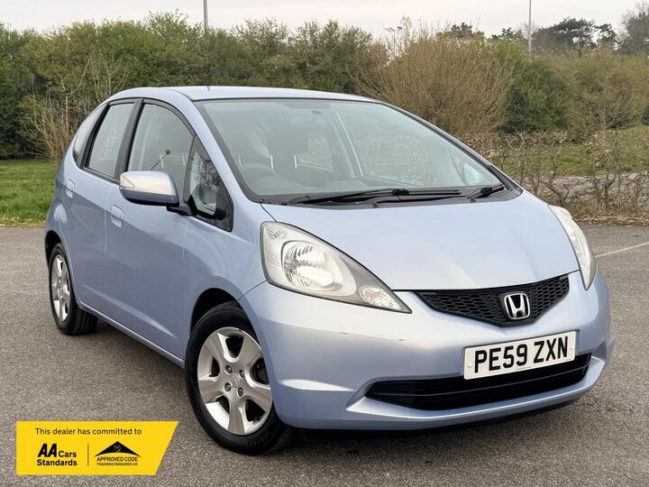 Honda Jazz 1.4 I-VTEC ES Euro 4 5dr