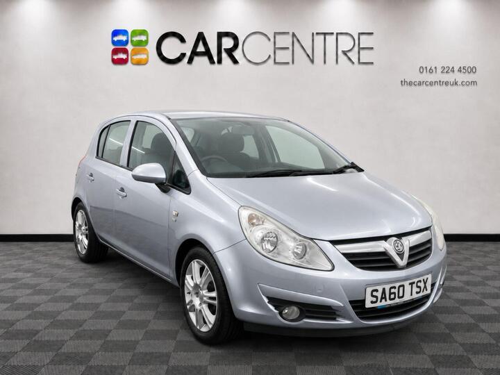 Vauxhall CORSA 1.2i 16v SE 5dr (a/c)
