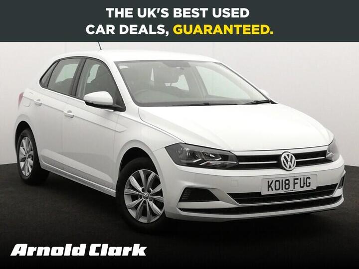 Volkswagen Polo 1.0 TSI SE Euro 6 (s/s) 5dr