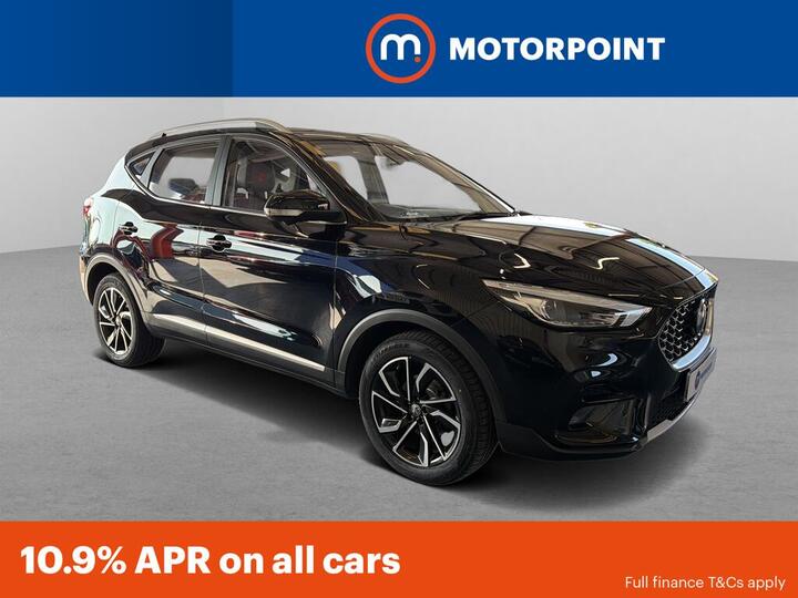 MG ZS 1.5 VTi-TECH Exclusive Euro 6 (s/s) 5dr