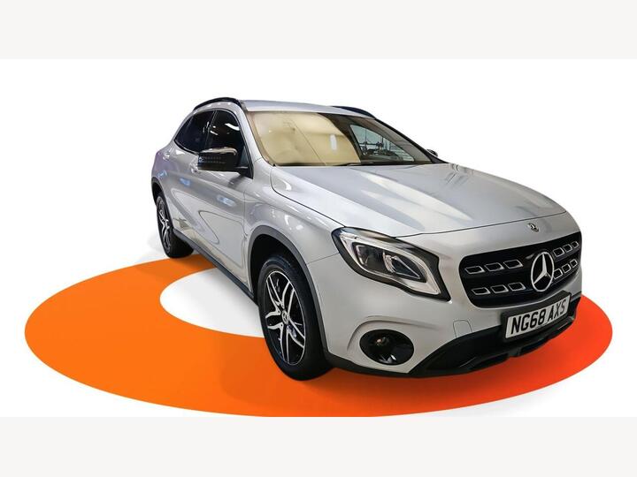 Mercedes-Benz GLA 1.6 GLA180 Urban Edition 7G-DCT Euro 6 (s/s) 5dr