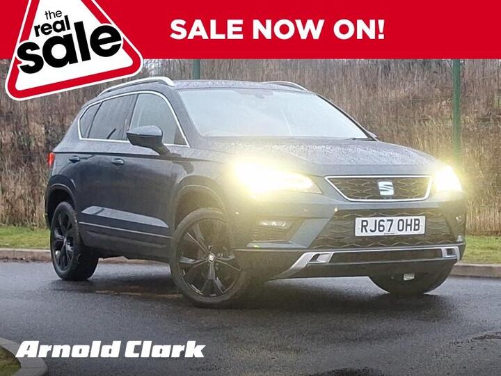 SEAT Ateca 1.4 EcoTSI SE Technology DSG Euro 6 (s/s) 5dr