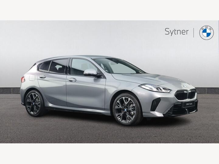 BMW 1 Series 1.5 120i MHT M Sport DCT Euro 6 (s/s) 5dr