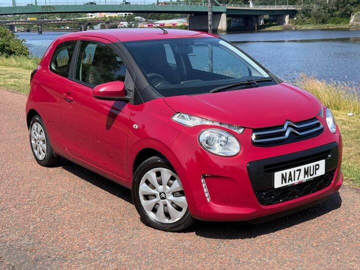 Citroen C1 1.0 VTi Feel Euro 6 3dr