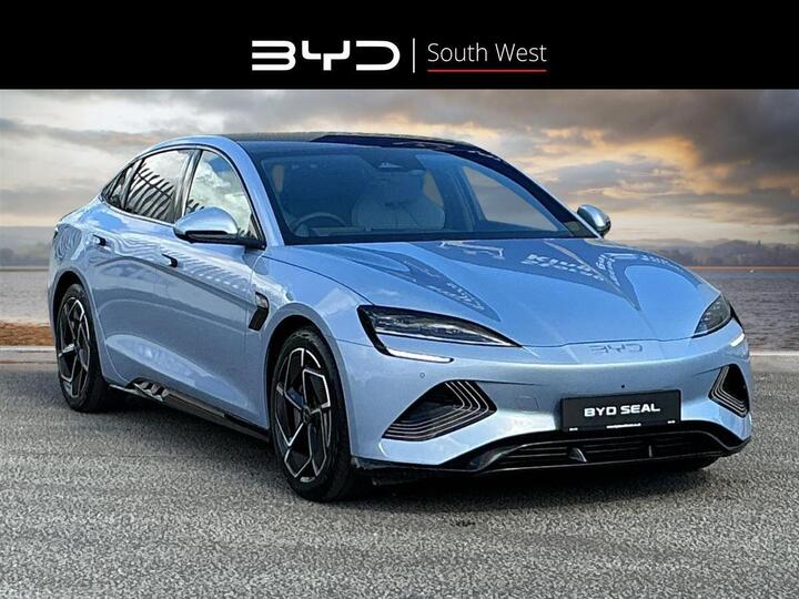 BYD Seal 82.5kWh Excellence Auto AWD 4dr
