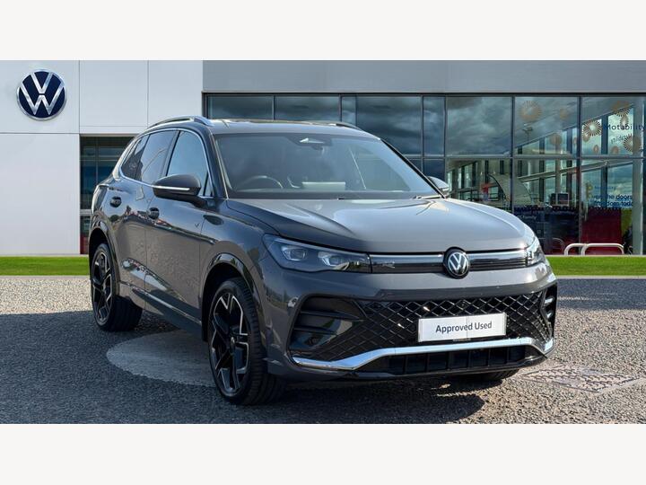 Volkswagen Tiguan 1.5 TSI EHybrid 19.7kWh R-Line DSG Euro 6 (s/s) 5dr