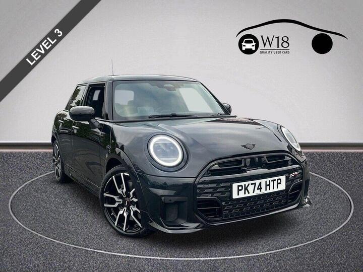 MINI COOPER 2.0S Sport Steptronic Euro 6 (s/s) 5dr