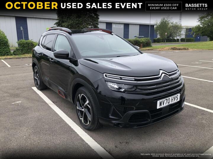 Citroen C5 AIRCROSS 1.2 PureTech Flair Euro 6 (s/s) 5dr