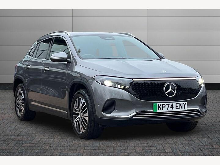 Mercedes-Benz EQA EQA 250+ 70.5kWh Sport (Executive) Auto 5dr