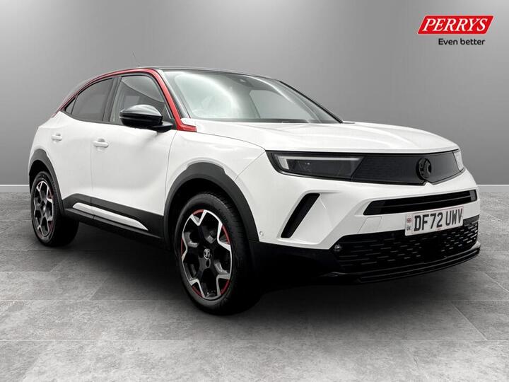 Vauxhall Mokka 1.2 Turbo GS Line Auto Euro 6 (s/s) 5dr