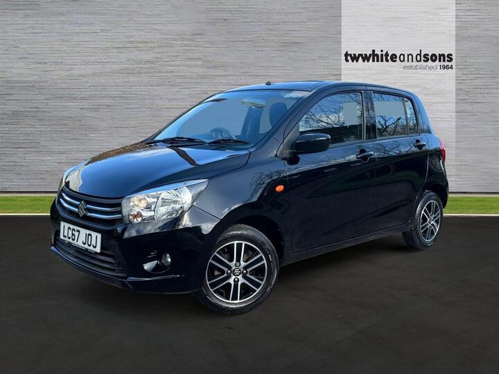 Suzuki Celerio 1.0 SZ4 Euro 6 5dr