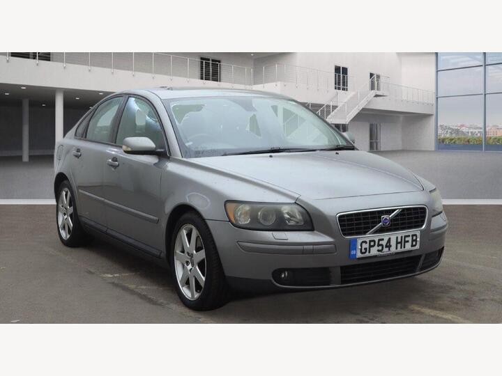Volvo S40 2.4 SE Geartronic 4dr