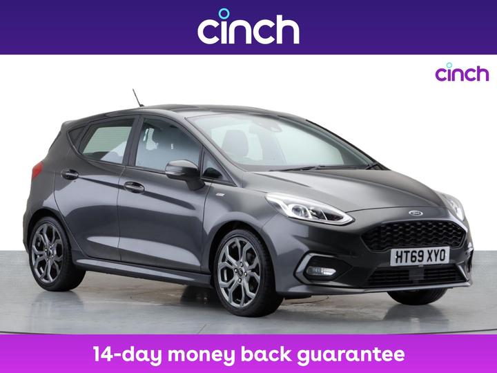 Ford Fiesta 1.0T EcoBoost ST-Line Euro 6 (s/s) 5dr