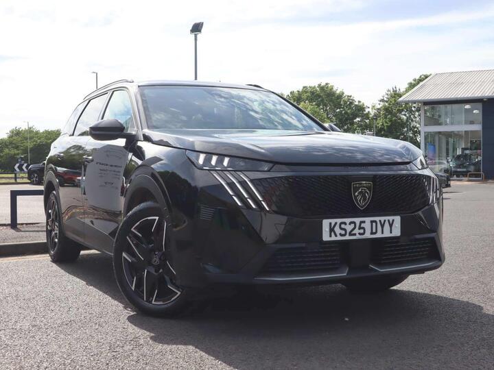 Peugeot 5008 1.2 GT E-DSC6 Euro 6 (s/s) 5dr