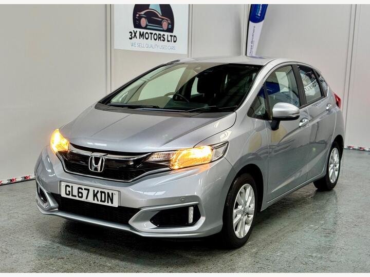 Honda Jazz 1.3 I-VTEC SE Euro 6 (s/s) 5dr