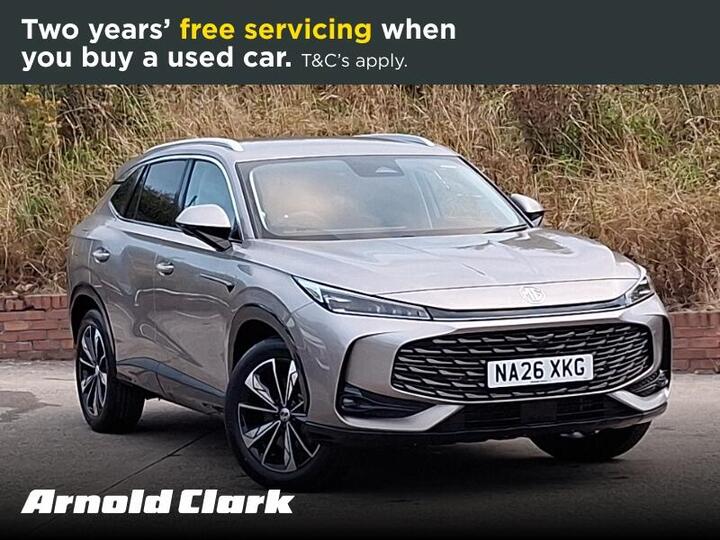MG MG HS 1.5 Hybrid+ SE Auto Euro 6 (s/s) 5dr