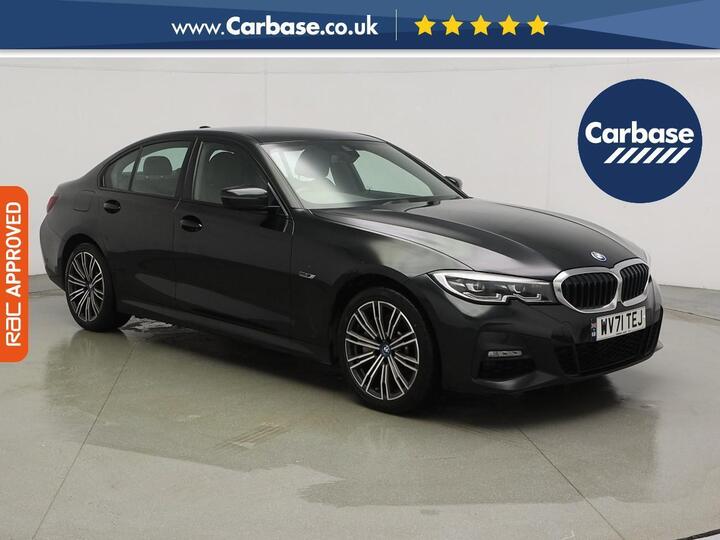 BMW 3 Series 2.0 330e 12kWh M Sport Auto Euro 6 (s/s) 4dr