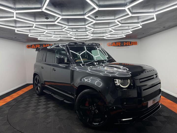 Land Rover Defender 110 3.0 D300 MHEV X Auto 4WD Euro 6 (s/s) 5dr
