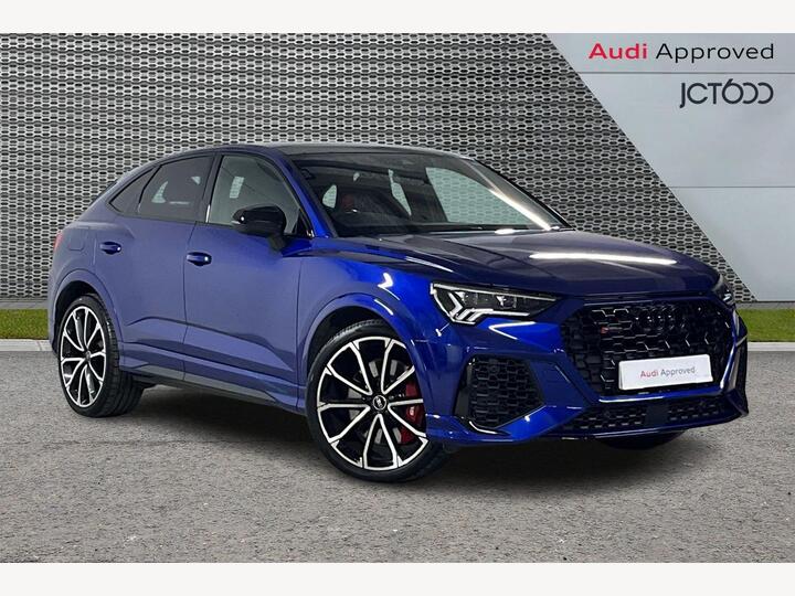 Audi RS Q3 2.5 TFSI Audi Sport Edition Sportback S Tronic Quattro Euro 6 (s/s) 5dr