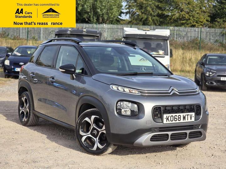 Citroen C3 Aircross 1.2 PureTech Flair EAT6 Euro 6 (s/s) 5dr