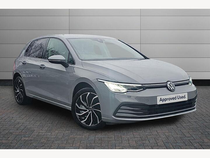 Volkswagen Golf 1.0 TSI Life Euro 6 (s/s) 5dr