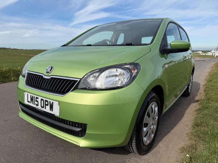 Skoda Citigo 1.0 MPI SE Euro 5 5dr