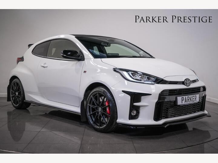 Toyota Gr Yaris 1.6T GR Circuit AWD Euro 6 3dr