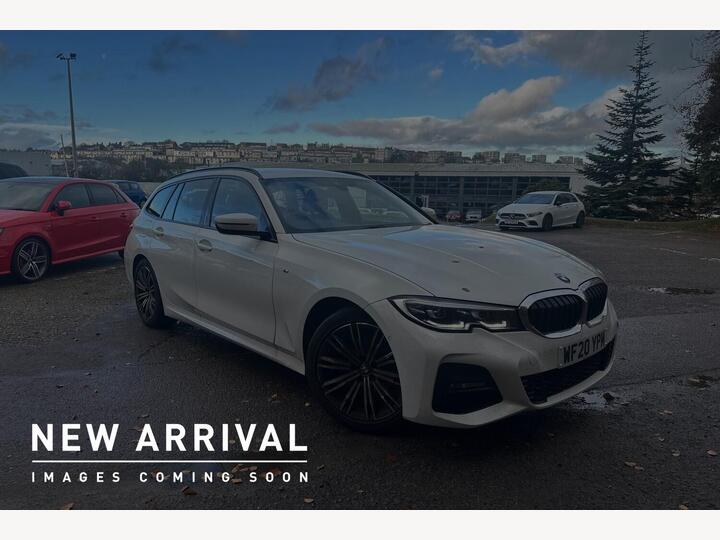 BMW 3 Series 2.0 320d M Sport Touring Auto Euro 6 (s/s) 5dr