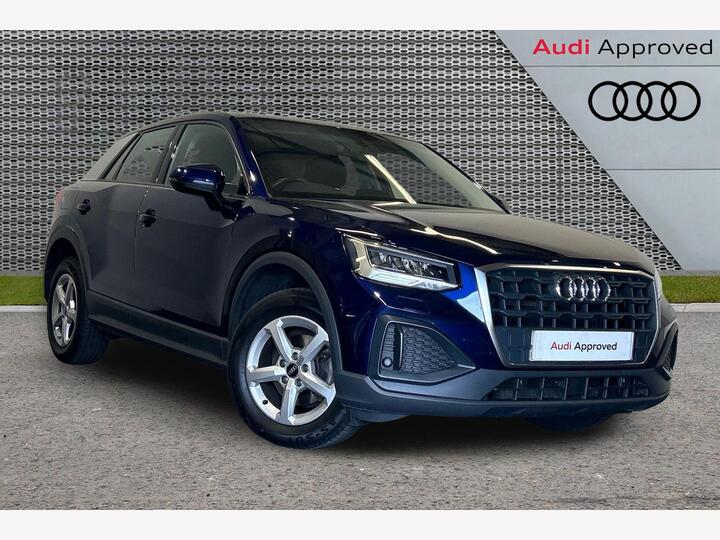 Audi Q2 1.0 TFSI 30 Technik Euro 6 (s/s) 5dr