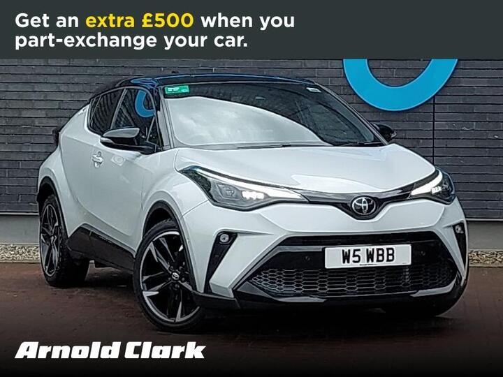 Toyota C-HR 1.8 VVT-h GR SPORT CVT Euro 6 (s/s) 5dr