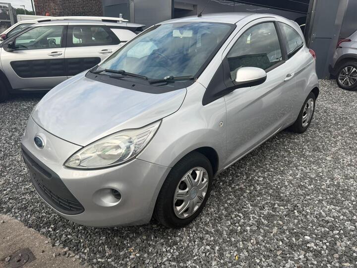 Ford Ka 1.2 Edge Euro 5 (s/s) 3dr