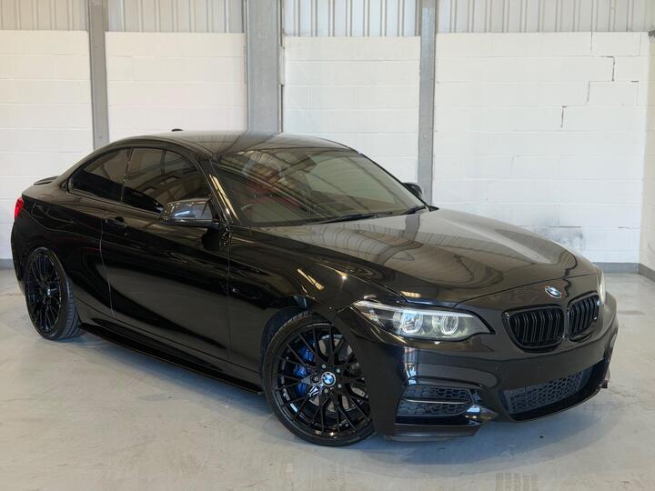 BMW 2 Series 3.0 M240i Auto Euro 6 (s/s) 2dr
