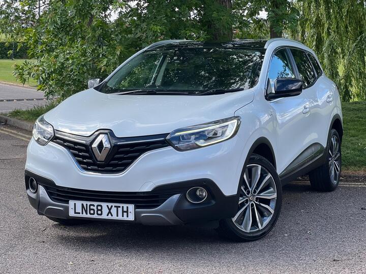 Renault Kadjar 1.2 TCe Signature Nav Euro 6 (s/s) 5dr
