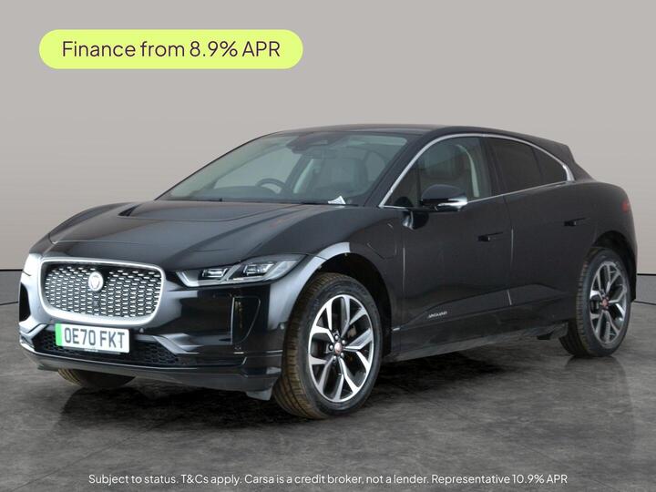 Jaguar I-PACE 400 90kWh HSE Auto 4WD 5dr