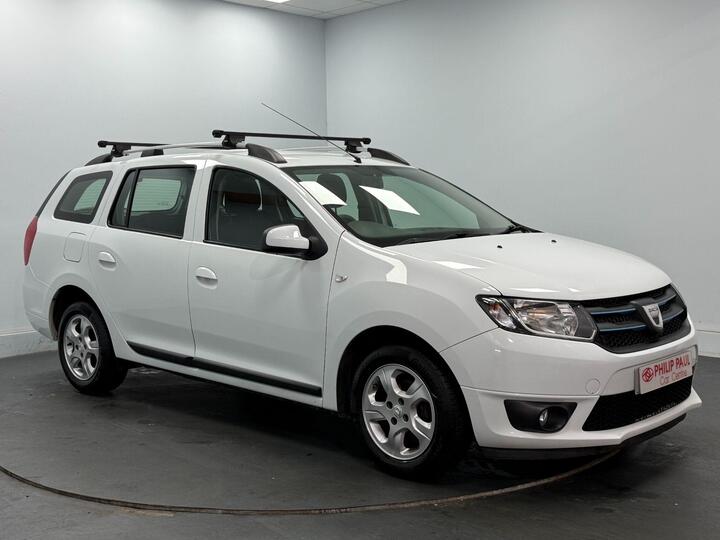 Dacia Logan MCV 1.5 DCi Laureate Euro 6 (s/s) 5dr