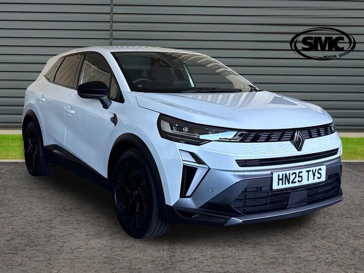 Renault Symbioz 1.6 E-TECH Techno Esprit Alpine Auto Euro 6 (s/s) 5dr