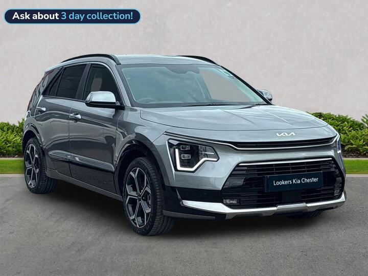 Kia Niro 1.6h GDi Evolve DCT Euro 6 (s/s) 5dr